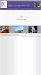 Mobile Screenshot of dgimmo.fr